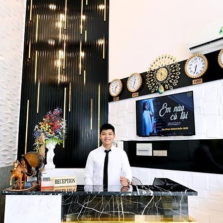 เท็น ดอลลาร์ โฮเต็ล Hotel ญาจาง ภายนอก รูปภาพ