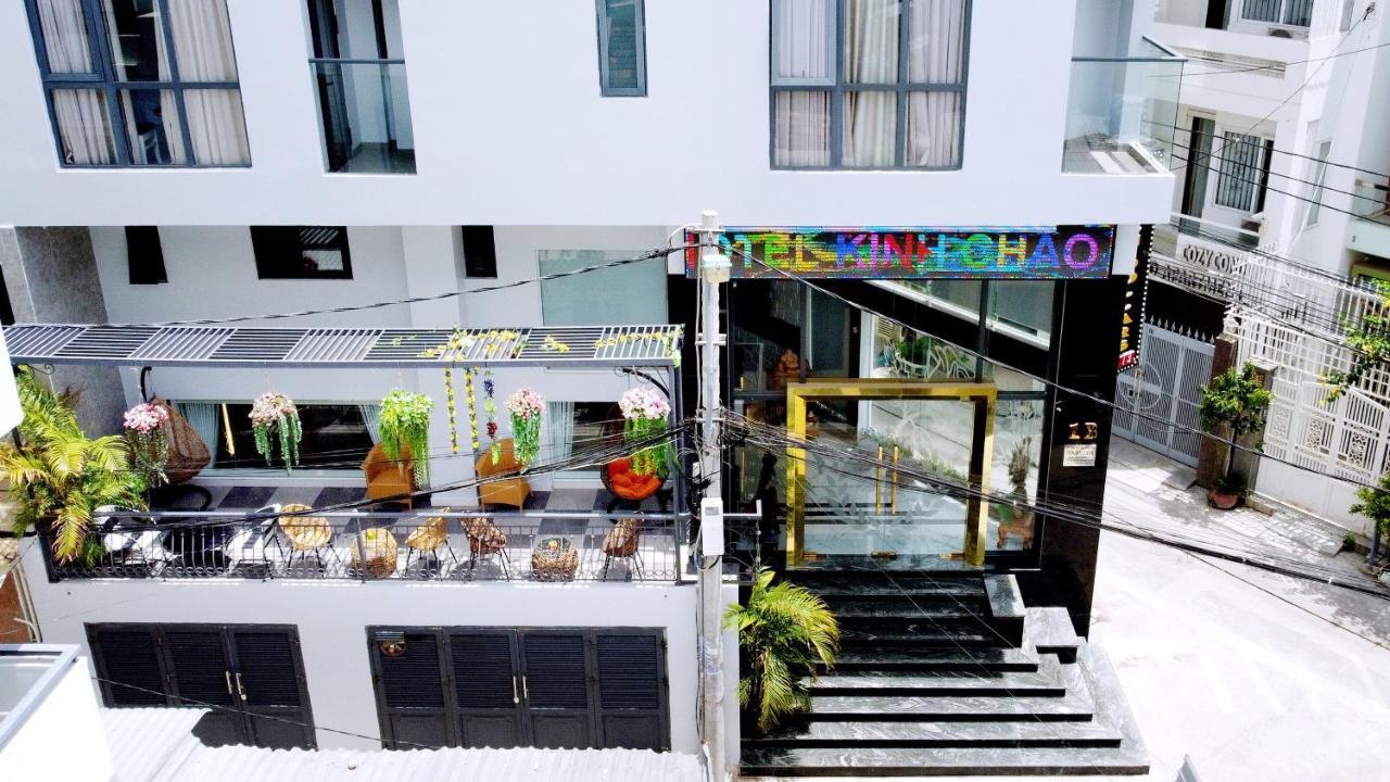 เท็น ดอลลาร์ โฮเต็ล Hotel ญาจาง ภายนอก รูปภาพ