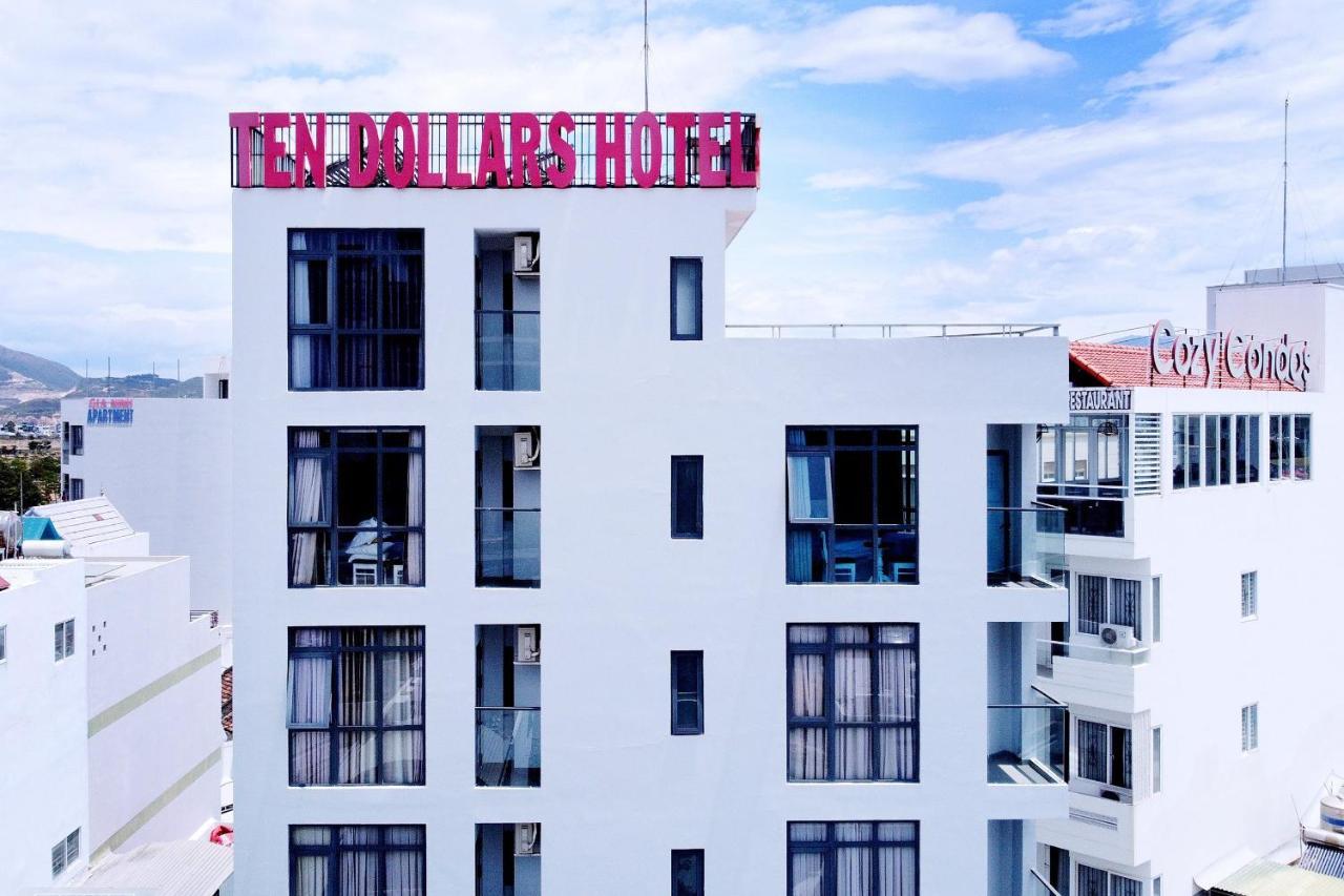 เท็น ดอลลาร์ โฮเต็ล Hotel ญาจาง ภายนอก รูปภาพ