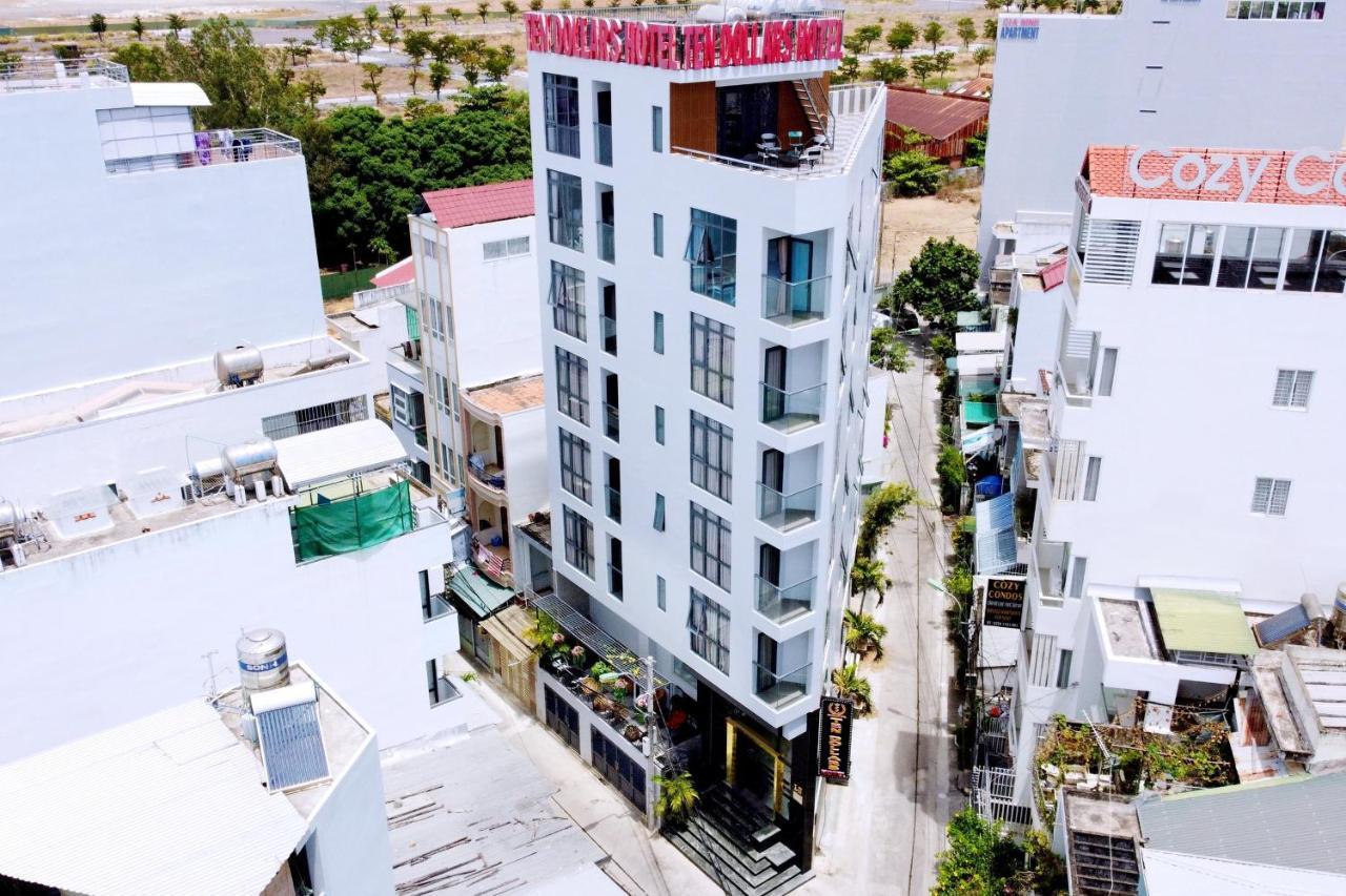 เท็น ดอลลาร์ โฮเต็ล Hotel ญาจาง ภายนอก รูปภาพ
