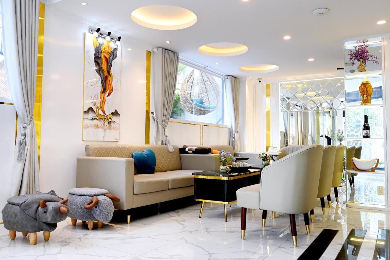 เท็น ดอลลาร์ โฮเต็ล Hotel ญาจาง ภายนอก รูปภาพ