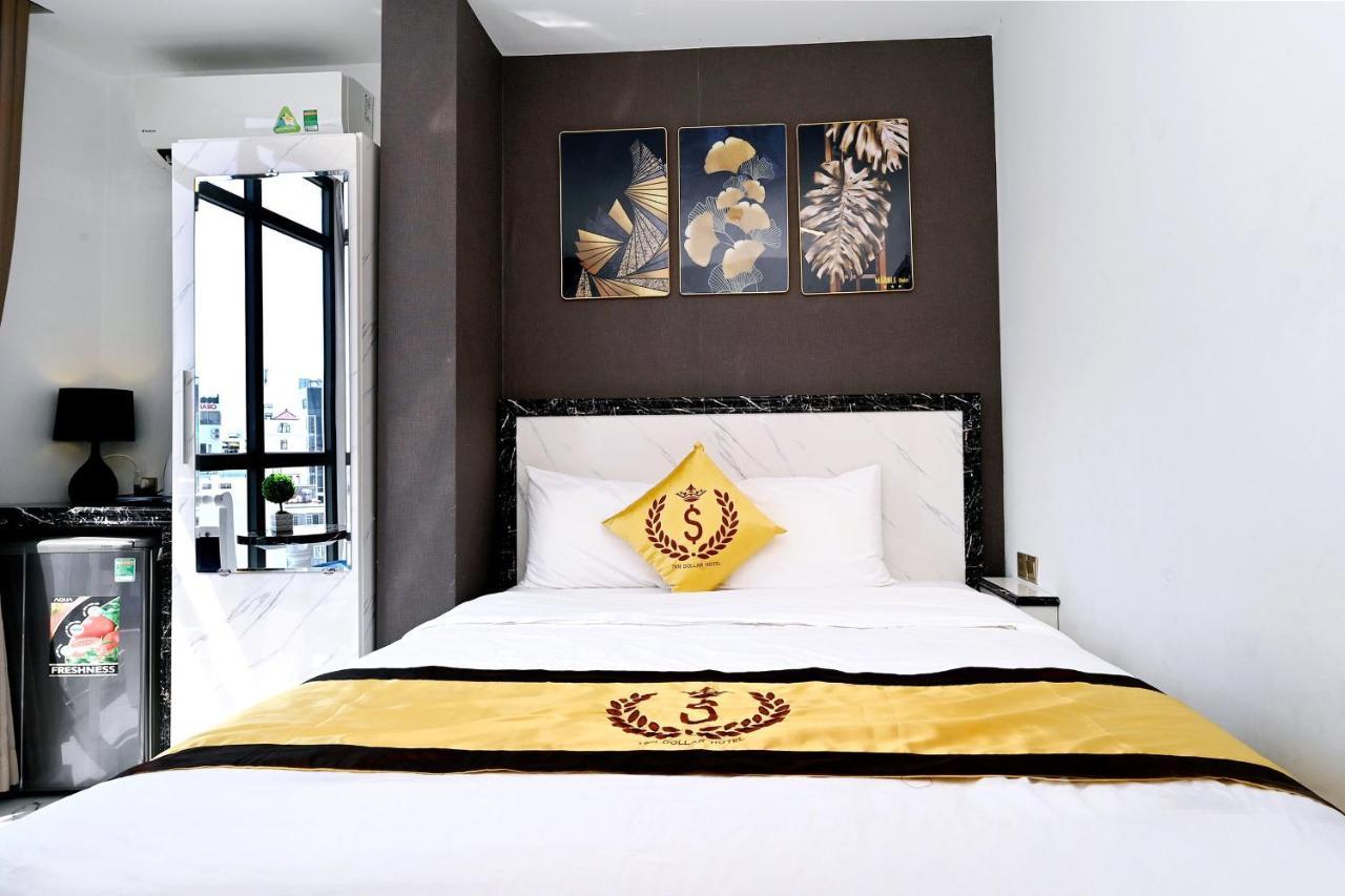 เท็น ดอลลาร์ โฮเต็ล Hotel ญาจาง ภายนอก รูปภาพ