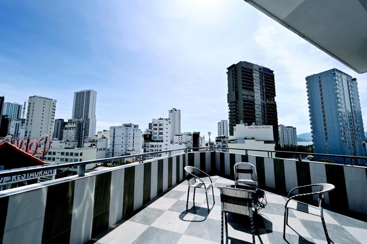 เท็น ดอลลาร์ โฮเต็ล Hotel ญาจาง ภายนอก รูปภาพ