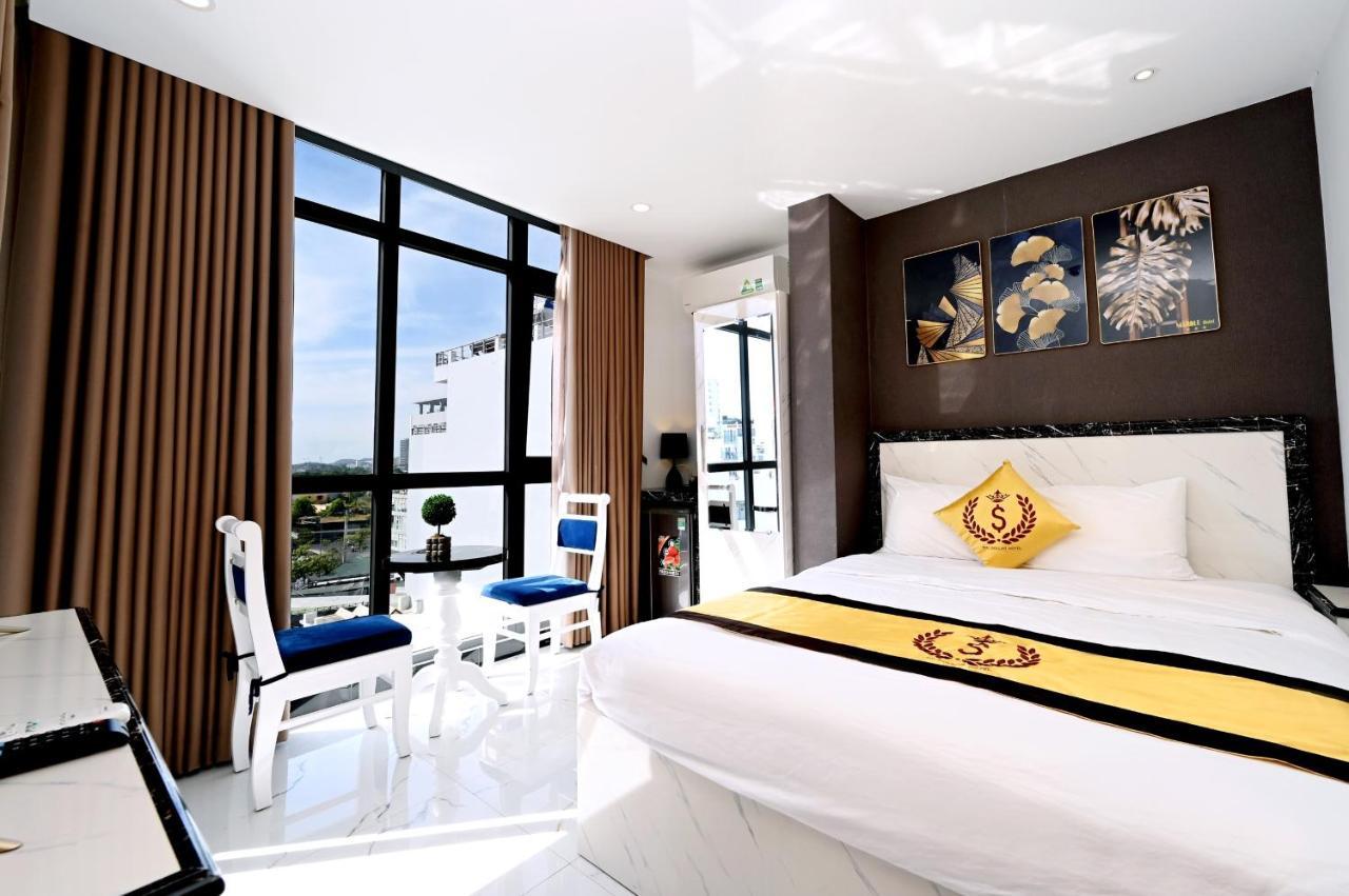 เท็น ดอลลาร์ โฮเต็ล Hotel ญาจาง ภายนอก รูปภาพ