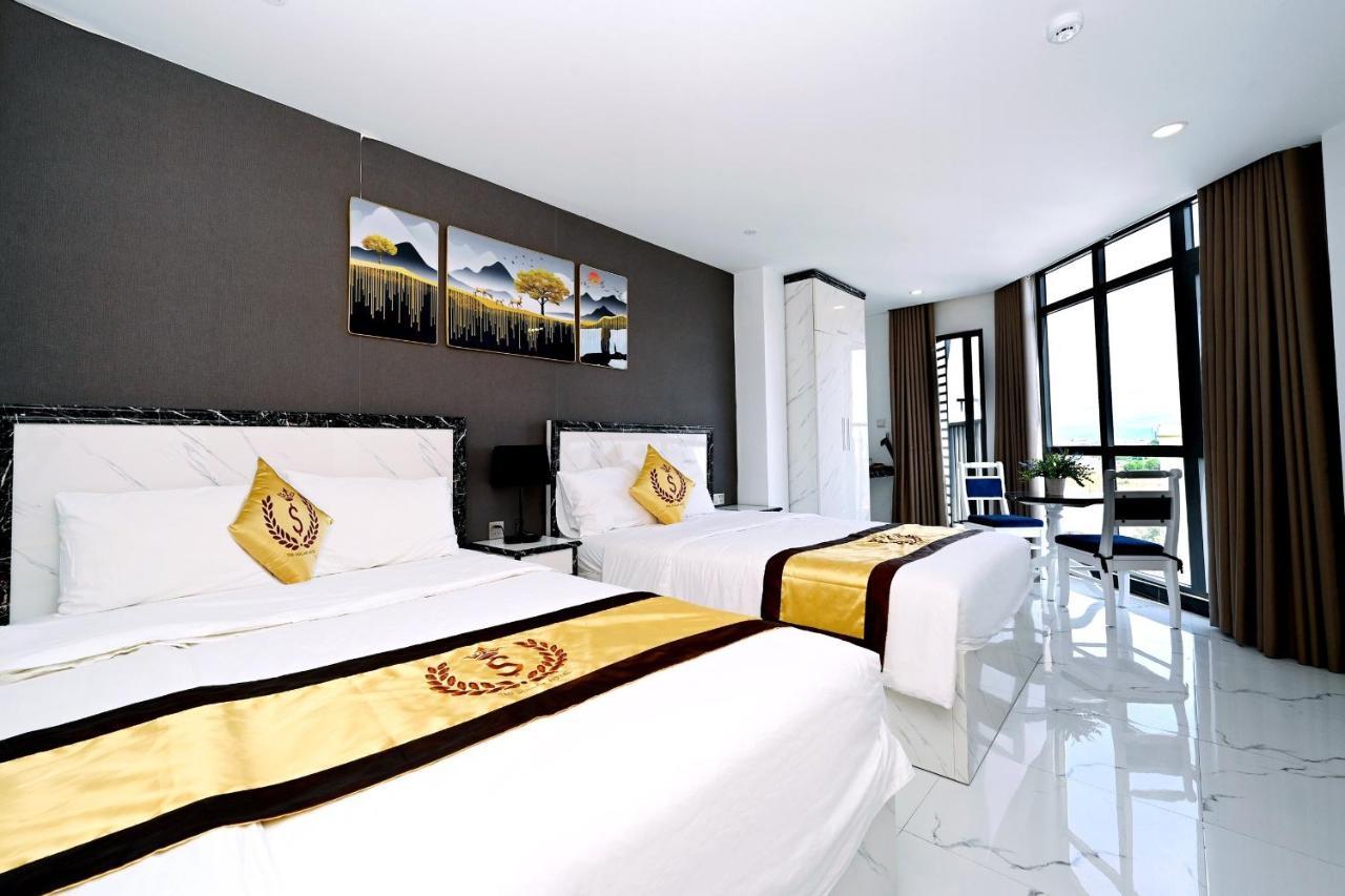 เท็น ดอลลาร์ โฮเต็ล Hotel ญาจาง ภายนอก รูปภาพ