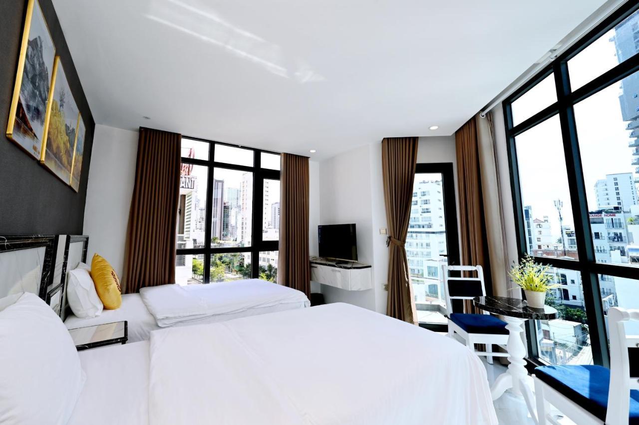 เท็น ดอลลาร์ โฮเต็ล Hotel ญาจาง ภายนอก รูปภาพ