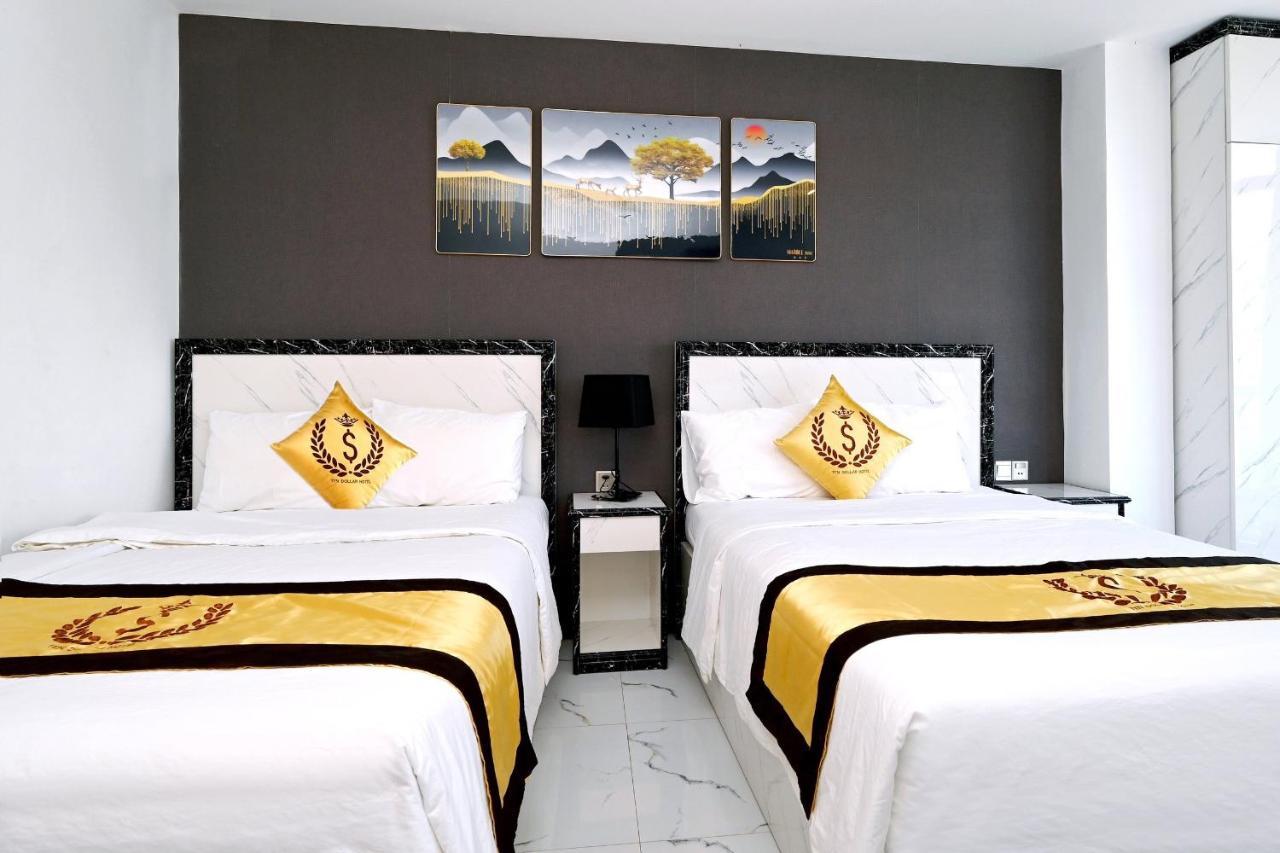 เท็น ดอลลาร์ โฮเต็ล Hotel ญาจาง ภายนอก รูปภาพ