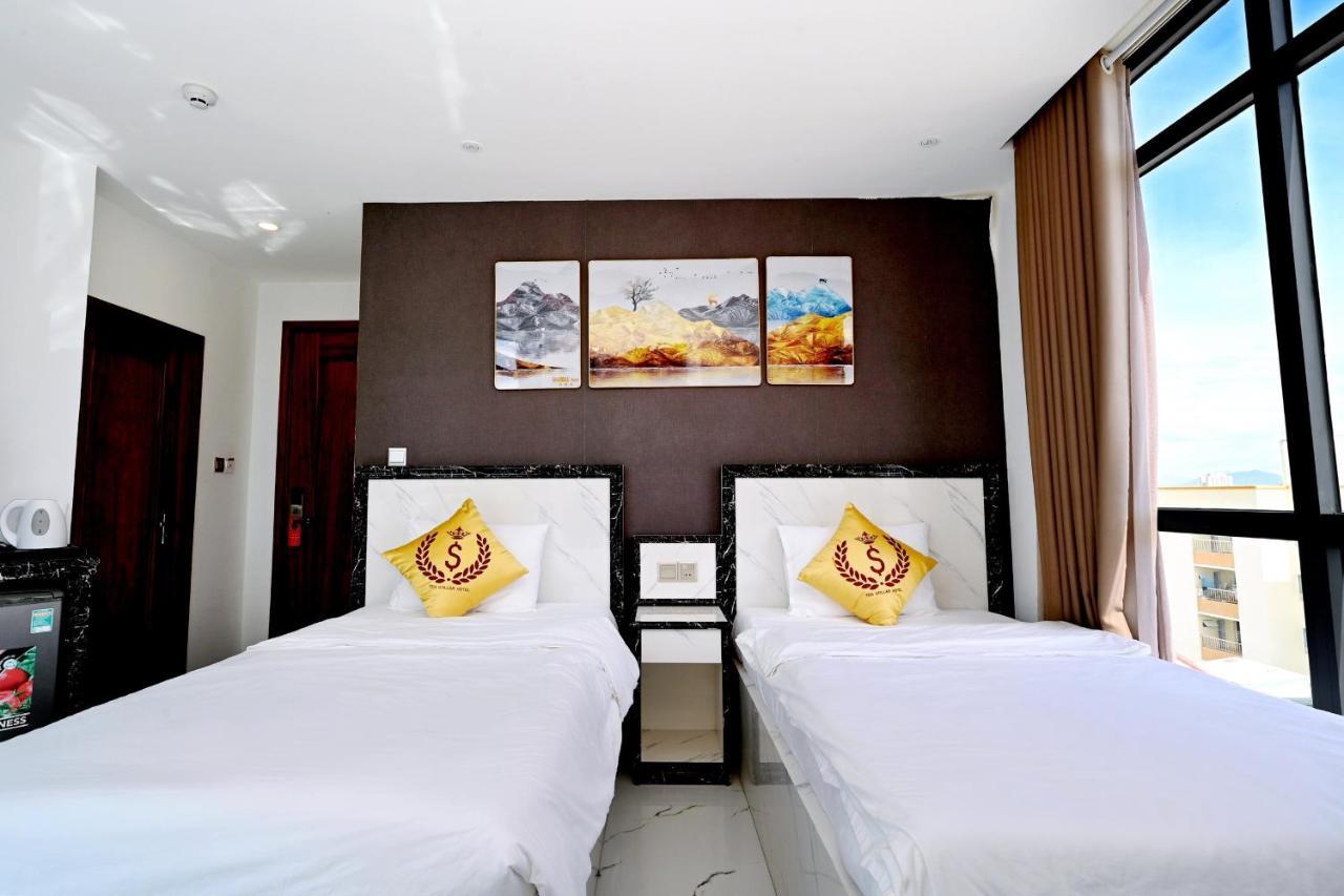 เท็น ดอลลาร์ โฮเต็ล Hotel ญาจาง ภายนอก รูปภาพ