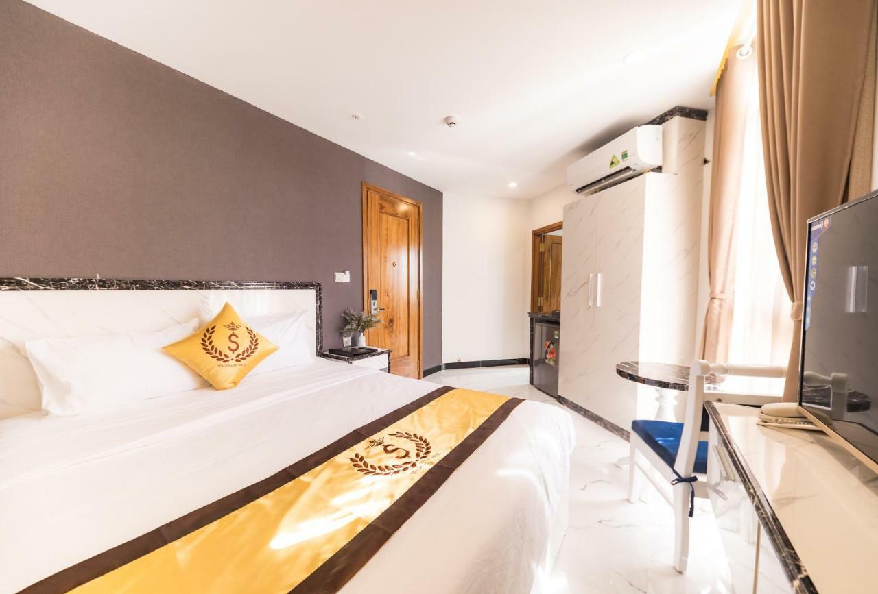 เท็น ดอลลาร์ โฮเต็ล Hotel ญาจาง ภายนอก รูปภาพ